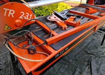 Przecinarka do płytek Norton Clipper TR 231 GL – 120 cm – sprawna