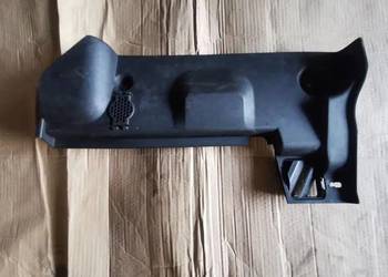 Plastik osłona nad nogi pasażera gong BMW e38