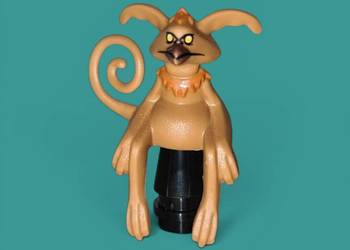 Lego Star Wars Salacious B. Crumb SW1387