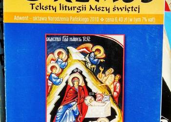 Oremus antykwaryczne religijne Warszaw
