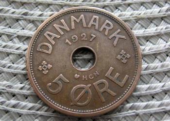 Dania 5 Ore 1927r