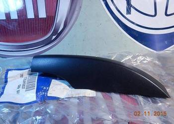 LISTWA NAKŁADKA NA RELINGI FIAT IDEA LANCIA MUSA