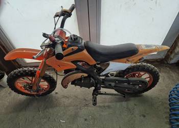Sprzedam minicross 50cm