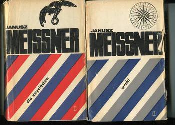Dla zwycięstwa , Wraki  -  Janusz Meissner