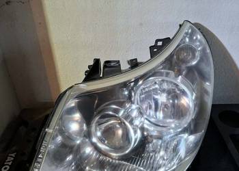 Lampy ducato jumper boxer 06-10 komplet