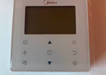 Sterownik przewodowy Midea WDC-86E/K