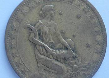 BRAZYLIA-1000 REIS-1927 r