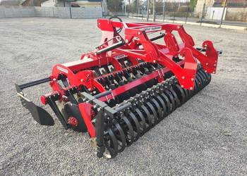 STRUMYK Tiger z hydropakiem Agregat talerzowy TIG-05 Dowóz STRUMYK Tiger z hydropakiem Agregat talerzowy TIG-05 Dowóz