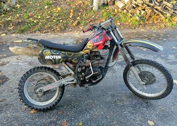 Kawasaki KLR 250 Loncin w cenie 125