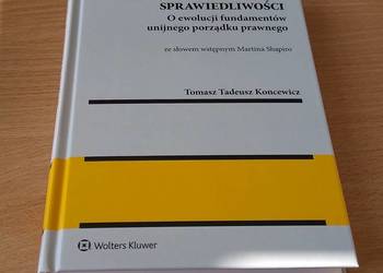 Filozofia europejskiego wymiaru sprawiedliwości Koncewicz