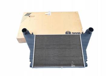 INTERCOOLER SAAB 9000 2.0 2.3 T 86-90 ORYGINAŁ ASO NOWY 7559776