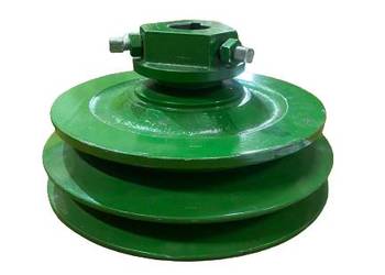 AH140965 Półkoło pasowe JOHN DEERE