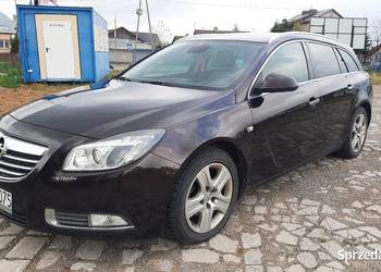 Opel Insignia Sports Tourer 2.0 CDTI Edition / Klima / Nawi
