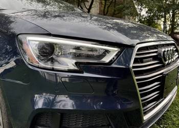 Lampy a3 8v facelift xenon USA