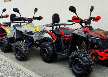 Quad 125cc Berreta Bulldog Gwarancja Nowy ATV Okazja Asix cross 150