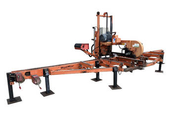 Trak taśmowy Wood-Mizer LT 40