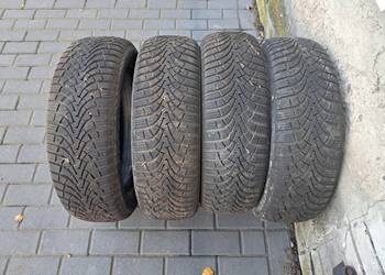 Opony zimowe 205/60R16