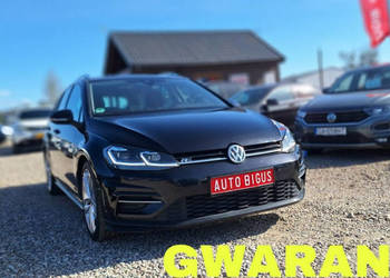 Volkswagen Golf Automat Climatronic R LINE ledy xsenon navi VII (2012-)
