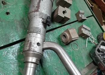 Praska hydrauliczna zaciskarka do przewodów  prl