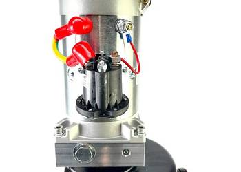 Mini–agregat hydrauliczny do każdego siłownika hydraulicznego 24 V, 3.0 kW,