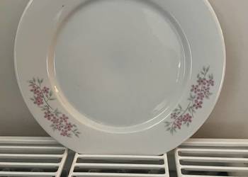 Lubiana talerzyk deserowy PRL