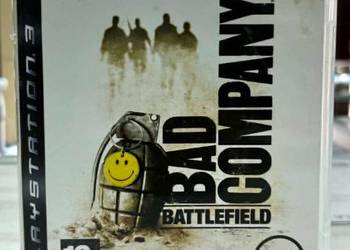 Gra Ps3 Battlefield Bad Company