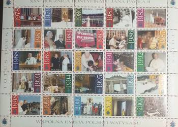 Jan Paweł II - 25 rocznica pontyfikatu