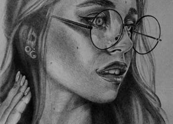 Portret jako prezent