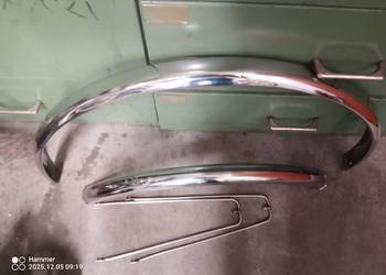 Błotniki 28" z nierdzewki