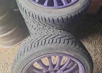 Felgi alu Alutec 17"