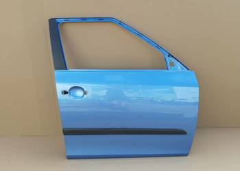 SKODA FABIA II DRZWI PRAWY PRZÓD PRAWE 5J6831600B