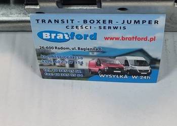 ZAMEK LEWY FORD CONNECT 8T1AV21813CB 5197941 BRATFORD RADOM 8T1A-V21813-CB