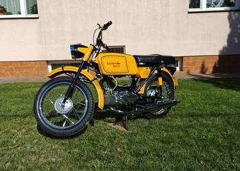 Jawa Golden Sport 1973