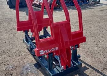 Chwytak do bel balotów M1 od Rol-Steel