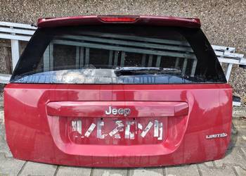 Sprzedam klapa tylna Jeep Compass 2013