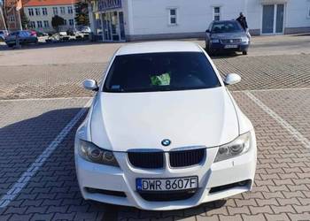 Bmw e90 sprzedam tanio