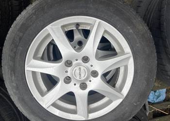 Felgi aluminiowe 15 5x112 Mercedes a klasa