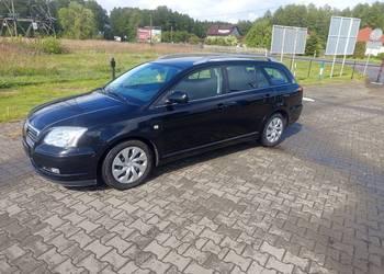 Toyota Avensis t25 1.8B