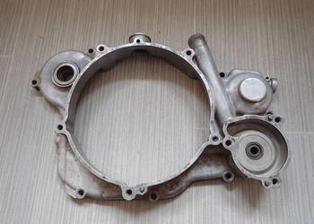 Pokrywa Dekiel Ćwiartka Pół Karter Sprzęgła Kawasaki KX 250 2T 90-93r