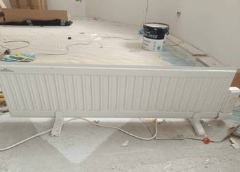 Elektryczny grzejnik olejowy 230 V 350 W Gnosjö