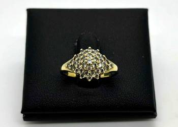 Złoty Pierścionek pr. 333 2,24g R10