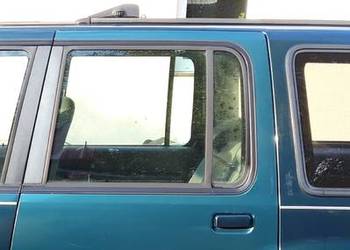 ford explorer u2 szyba drzwi lewy przód 1995-2001