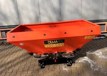 PRECYZYJNY ROZSIEWACZ NAWOZOW DWUTALERZOWY