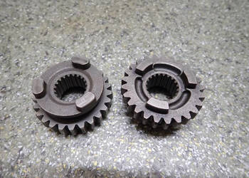 1 SZT. TRYB 25Z SKRZYNI BIEGÓW YAMAHA YZF YZ 250 F 4T 02-09R WR