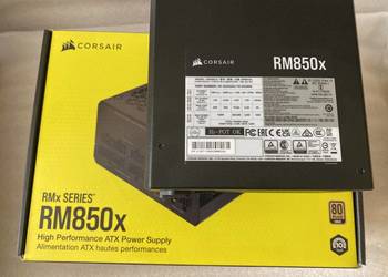 Zasilacz Corsair RM850X