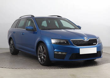 Skoda Octavia RS 2.0 TSI