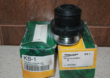 Silentblock wahacza przód L/P (górny z tyłu) ALFA ROMEO 147,