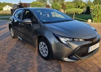 2019 Toyota Corolla 1.2T