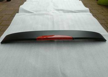 Lotka Spojler Clio 2 trzecie 3 światło stop