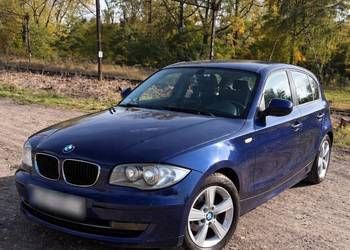 BMW Seria 1 E87 | Zadbany | Alufelgi | Klimatyzacja